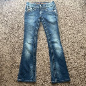Women’s Rock Revival Jen Bootcut jeans